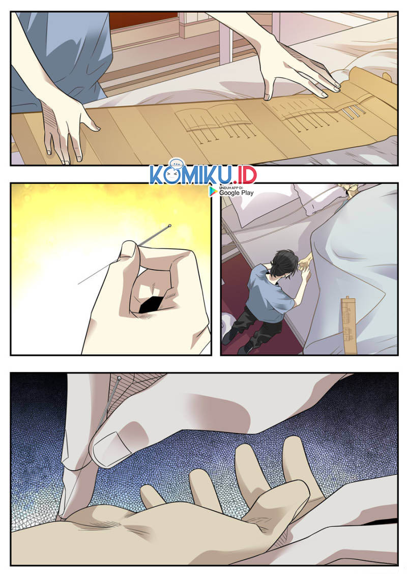 Collecting the Divine chapter 96